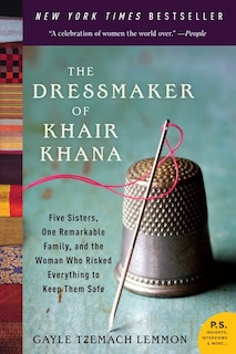 Couverture_The Dressmaker of Khair Khana