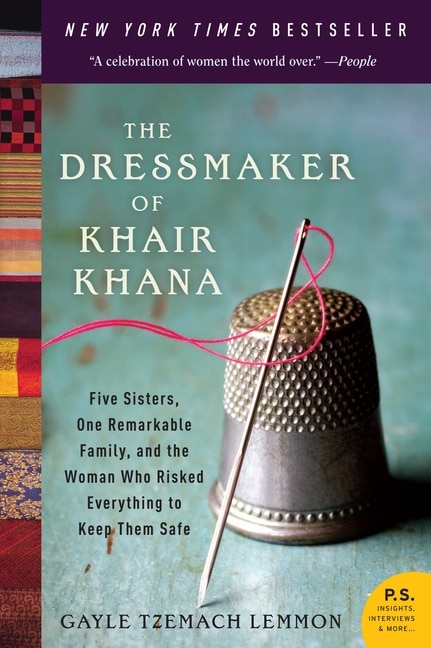Couverture_The Dressmaker of Khair Khana