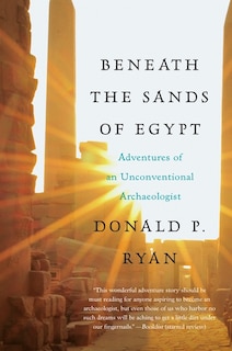 Front cover_Beneath the Sands of Egypt