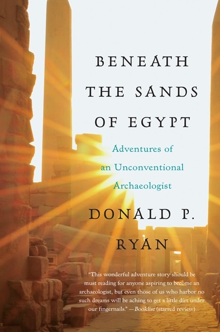 Front cover_Beneath the Sands of Egypt