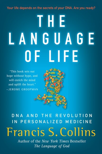 Front cover_The Language of Life