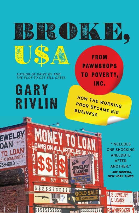 Front cover_Broke, USA