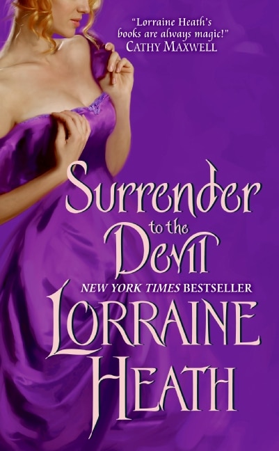 Front cover_Surrender to the Devil