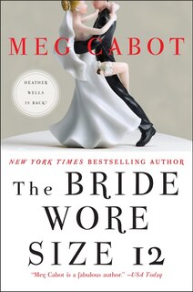 Front cover_The Bride Wore Size 12