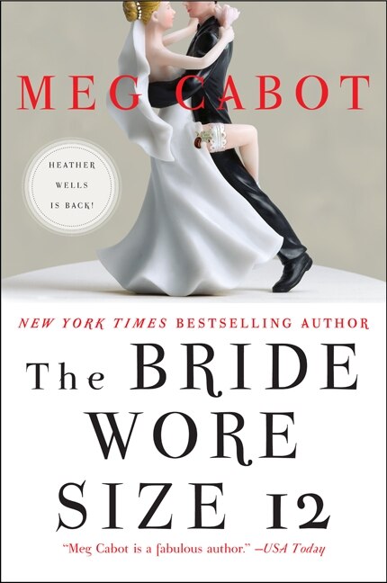 Front cover_The Bride Wore Size 12