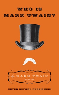 Couverture_Who Is Mark Twain?