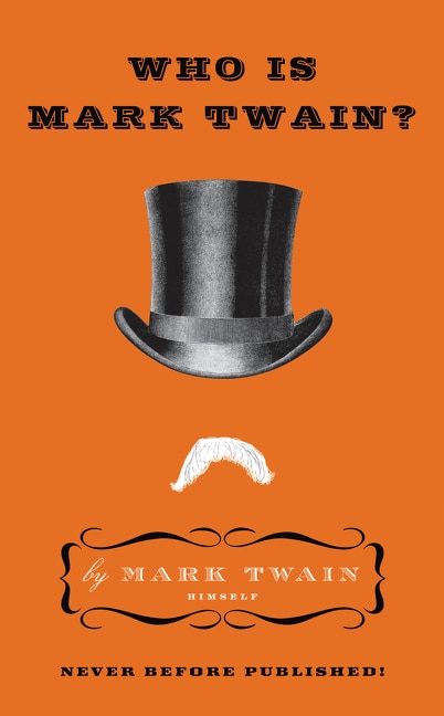 Couverture_Who Is Mark Twain?