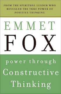 Front cover_Power Through Constructive Thinking