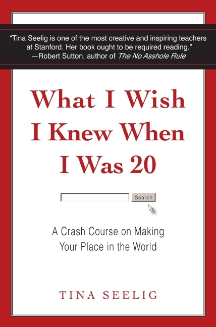 Front cover_What I Wish I Knew When I Was 20