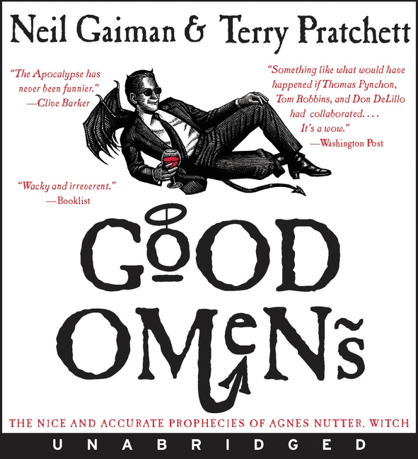 Couverture_Good Omens Cd