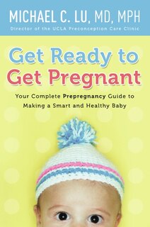 Front cover_Get Ready To Get Pregnant