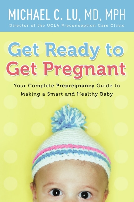 Front cover_Get Ready To Get Pregnant
