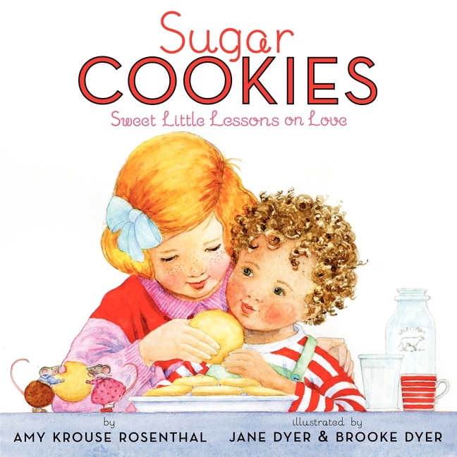 Front cover_Sugar Cookies