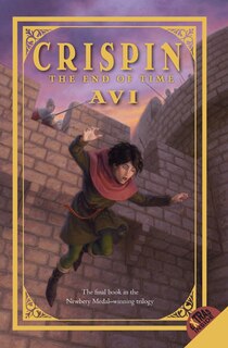 Front cover_Crispin: The End of Time