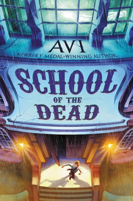 Front cover_School Of The Dead