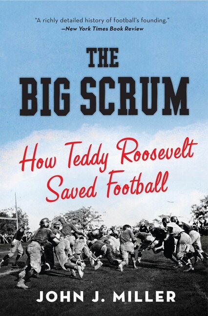 Couverture_The Big Scrum