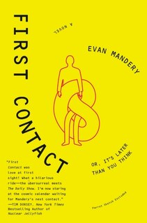 Couverture_First Contact