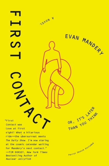 Couverture_First Contact