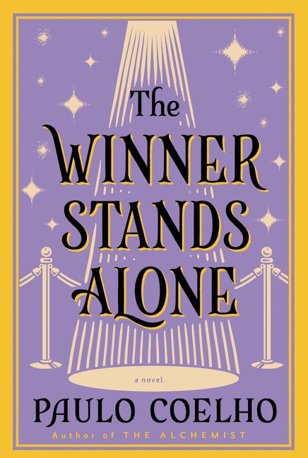 Front cover_The Winner Stands Alone