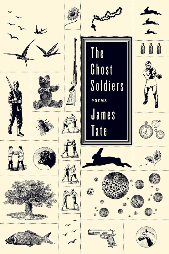 Front cover_The Ghost Soldiers