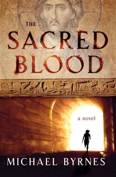 Front cover_The Sacred Blood Intl