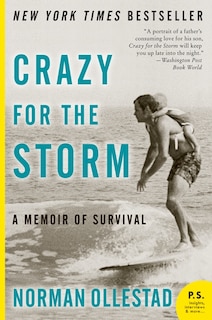 Couverture_Crazy For The Storm