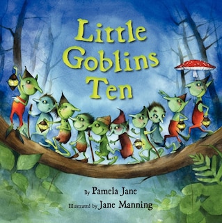 Front cover_Little Goblins Ten