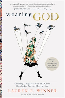 Front cover_Wearing God