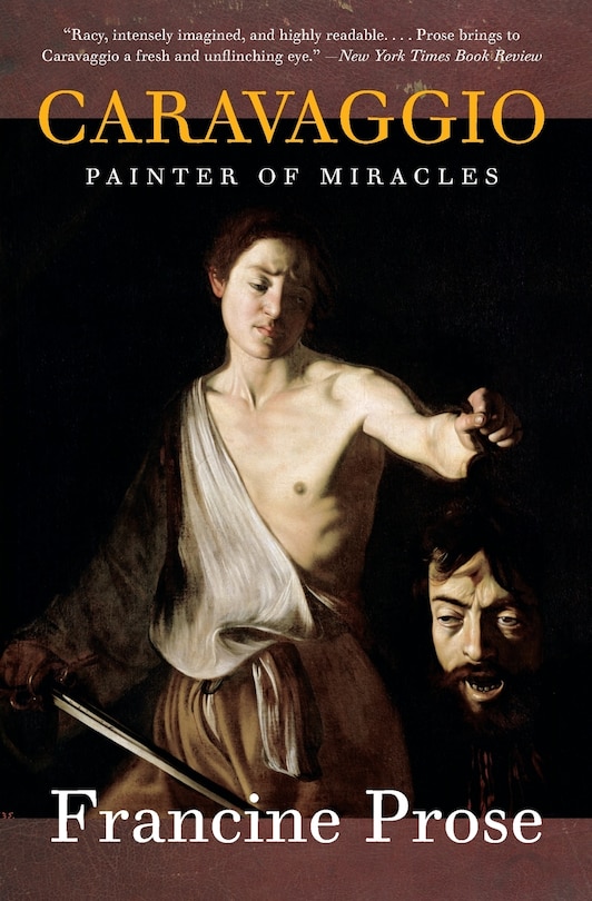 Front cover_Caravaggio