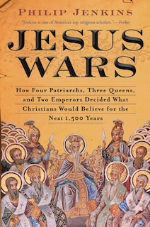 Front cover_Jesus Wars