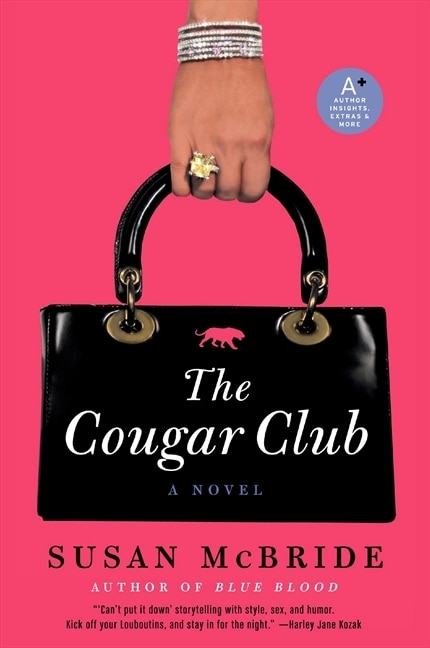 Front cover_The Cougar Club