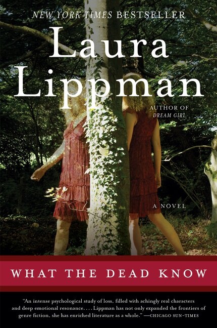 Couverture_What The Dead Know