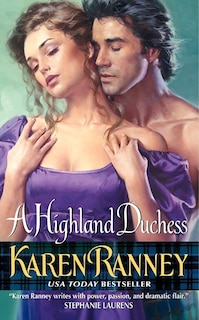 Couverture_A Highland Duchess