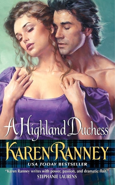 Couverture_A Highland Duchess