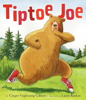 Front cover_Tiptoe Joe