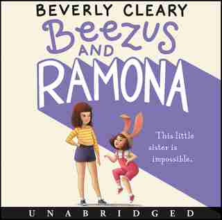 Beezus And Ramona Cd by Beverly Cleary