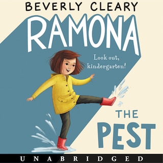 Couverture_Ramona The Pest Cd