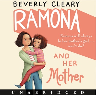 Couverture_Ramona And Her Mother Cd