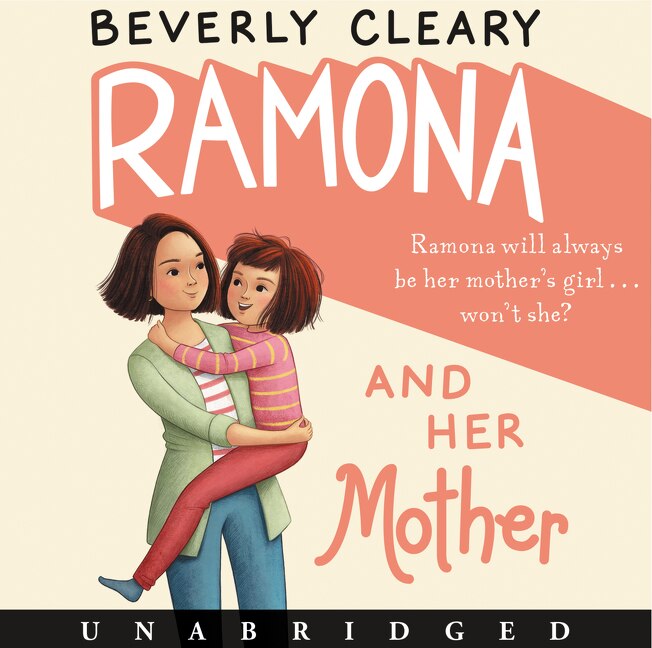 Couverture_Ramona And Her Mother Cd