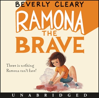 Couverture_Ramona the Brave CD