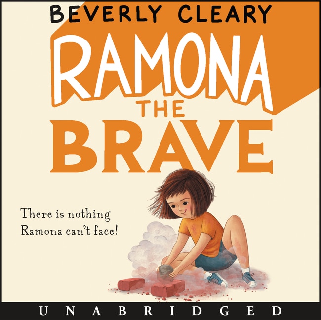 Couverture_Ramona the Brave CD
