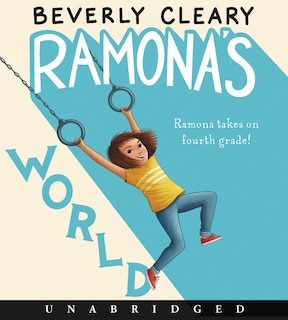 Couverture_Ramona's World Cd