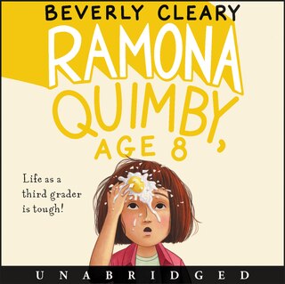 Couverture_Ramona Quimby, Age 8