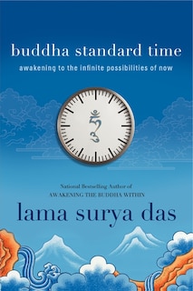 Front cover_Buddha Standard Time