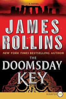 Front cover_The Doomsday Key