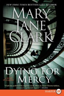 Front cover_Dying For Mercy