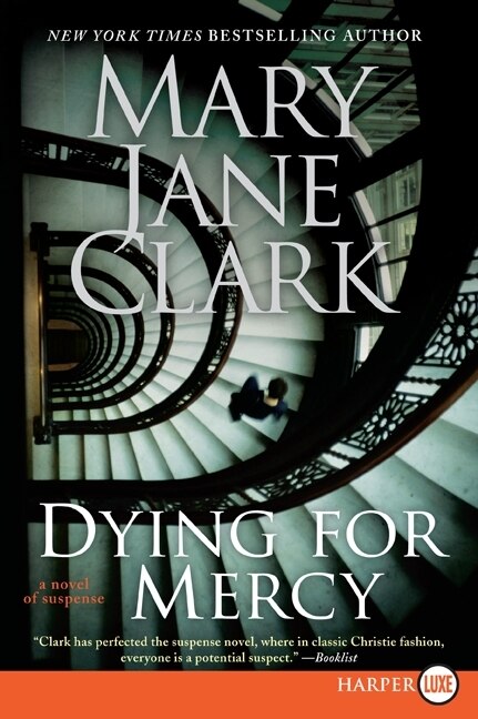 Front cover_Dying For Mercy