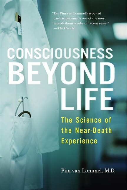 Front cover_Consciousness Beyond Life