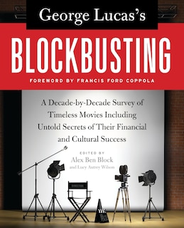 Front cover_George Lucas's Blockbusting