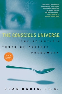 Front cover_The Conscious Universe